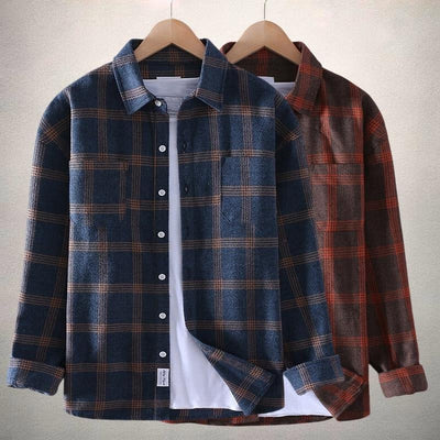 Apolo™ | Classic Flannel