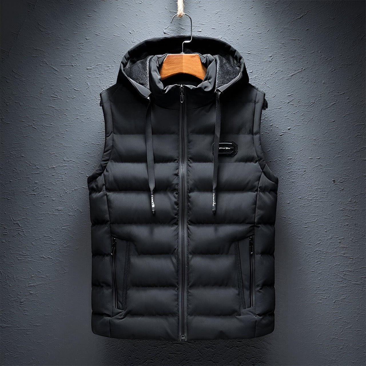 Darius | Lightweight and Versatile Vest