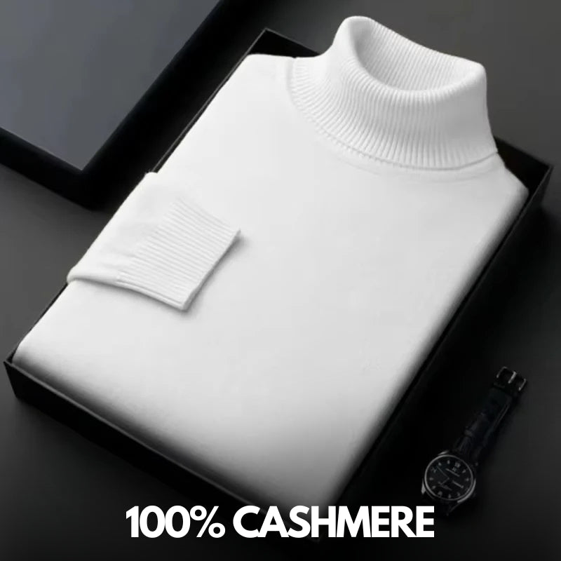 Pierre™ – Cashmere Sweater